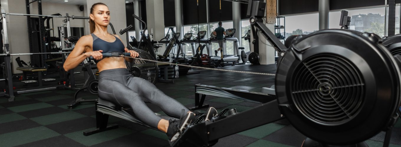 comenzar en el fitness