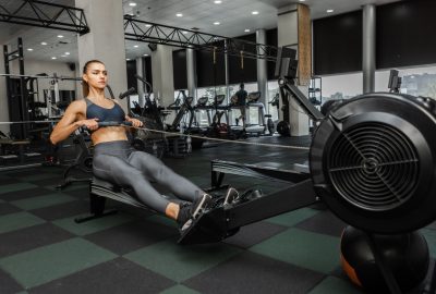 comenzar en el fitness