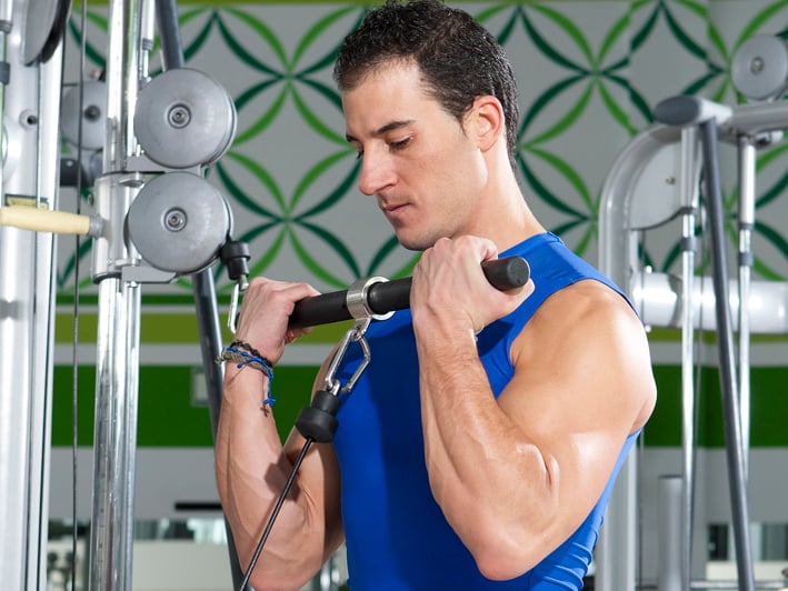 Ejercicios para comenzar en el fitness