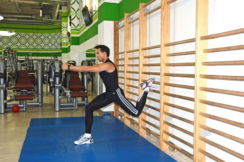 ejercicios para trabajar la flexibilidad