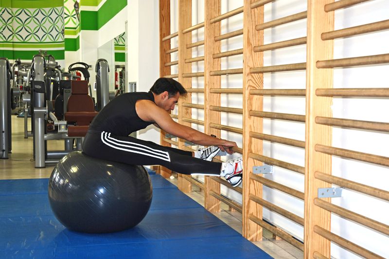 ejercicios para trabajar la flexibilidad