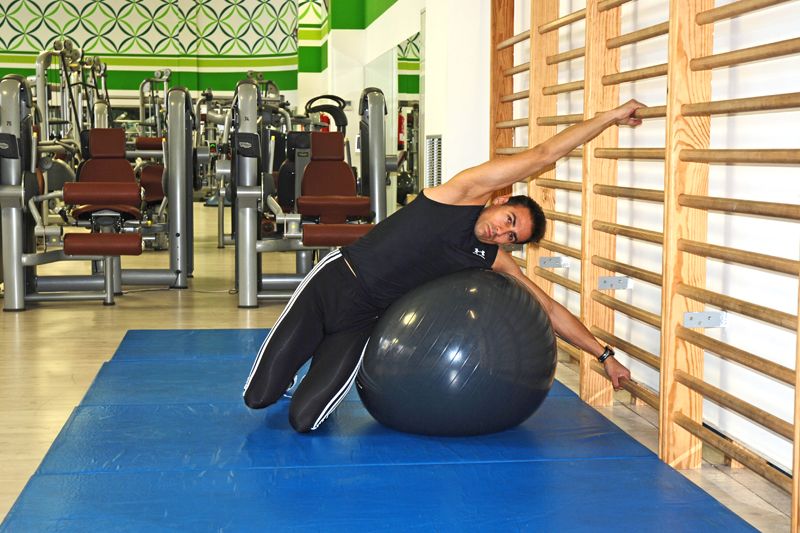 ejercicios para trabajar la flexibilidad