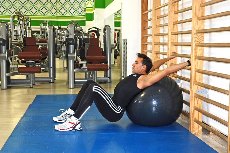 ejercicios para trabajar la flexibilidad