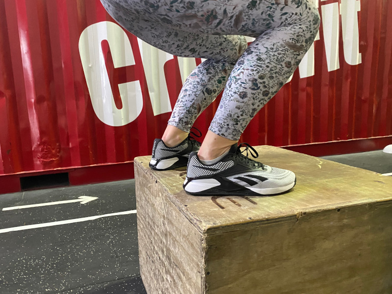 Completo palestra reebok shop