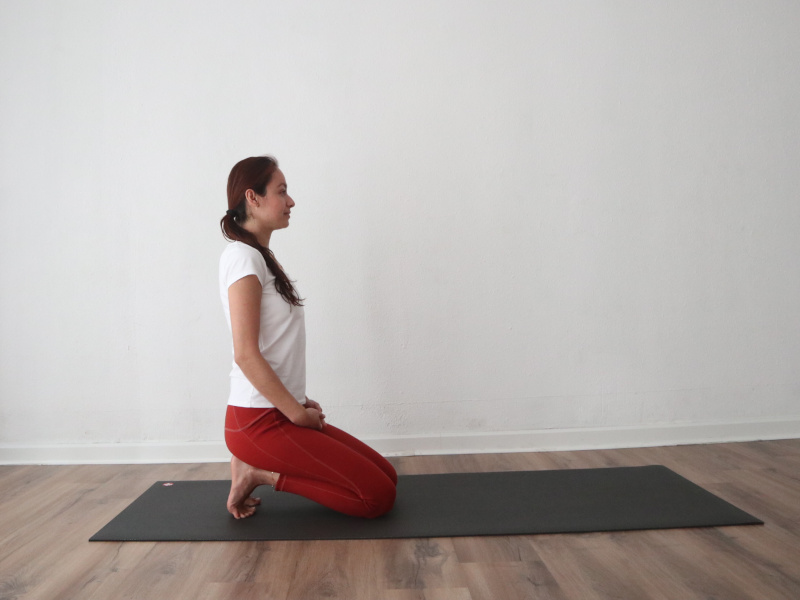 Asanas para revitalizar las piernas