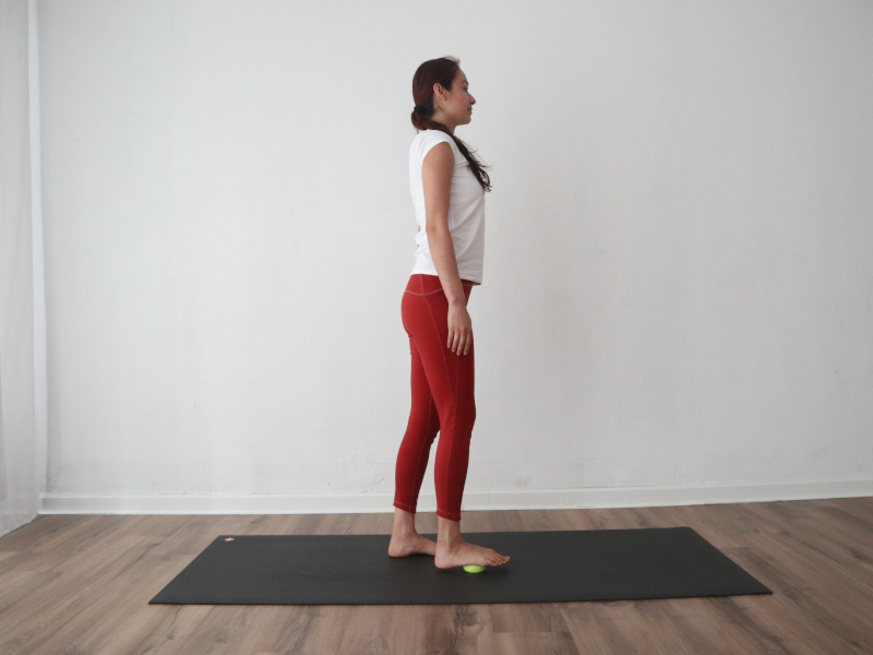 Asanas para revitalizar las piernas