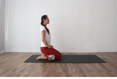 Asanas para revitalizar las piernas