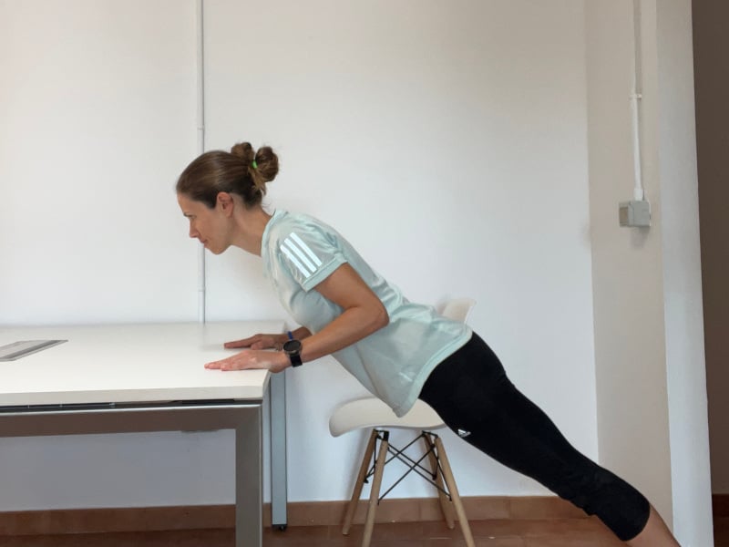 pausas activas en el trabajo