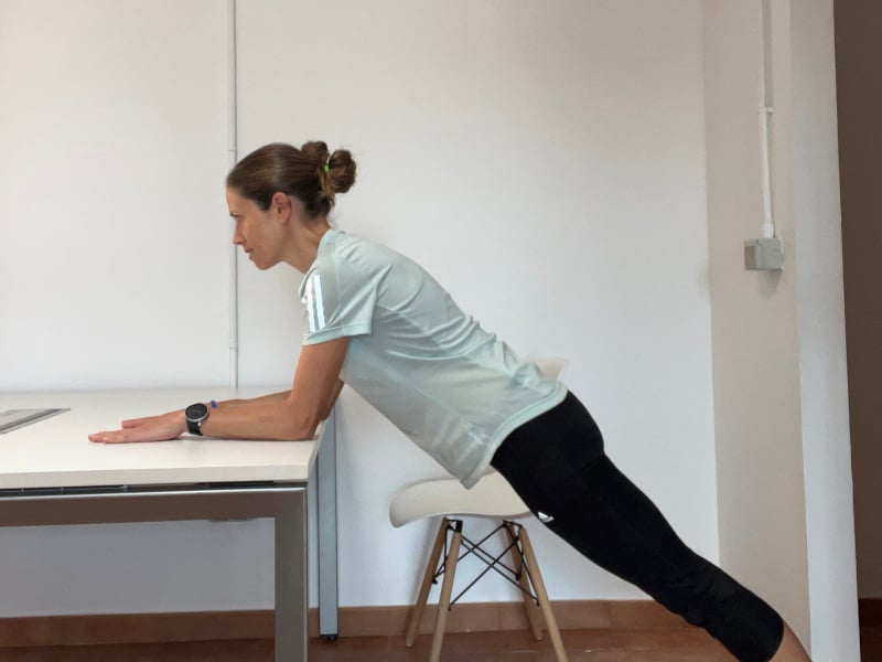 pausas activas en el trabajo