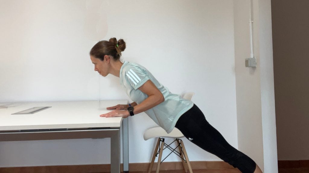 pausas activas en el trabajo