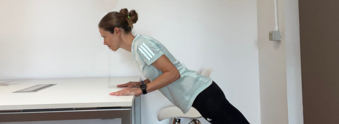 pausas activas en el trabajo