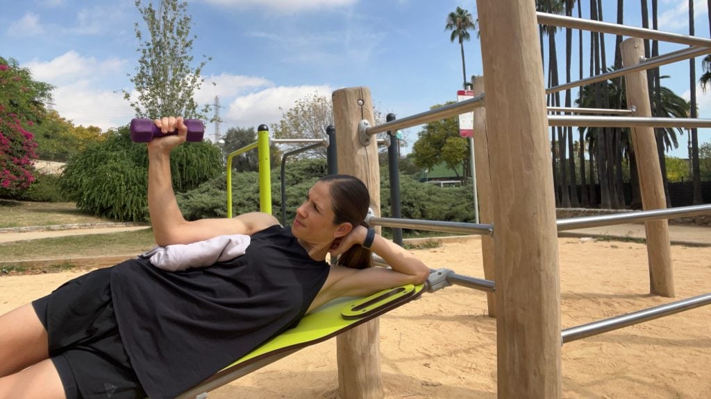 prevenir el dolor de hombro