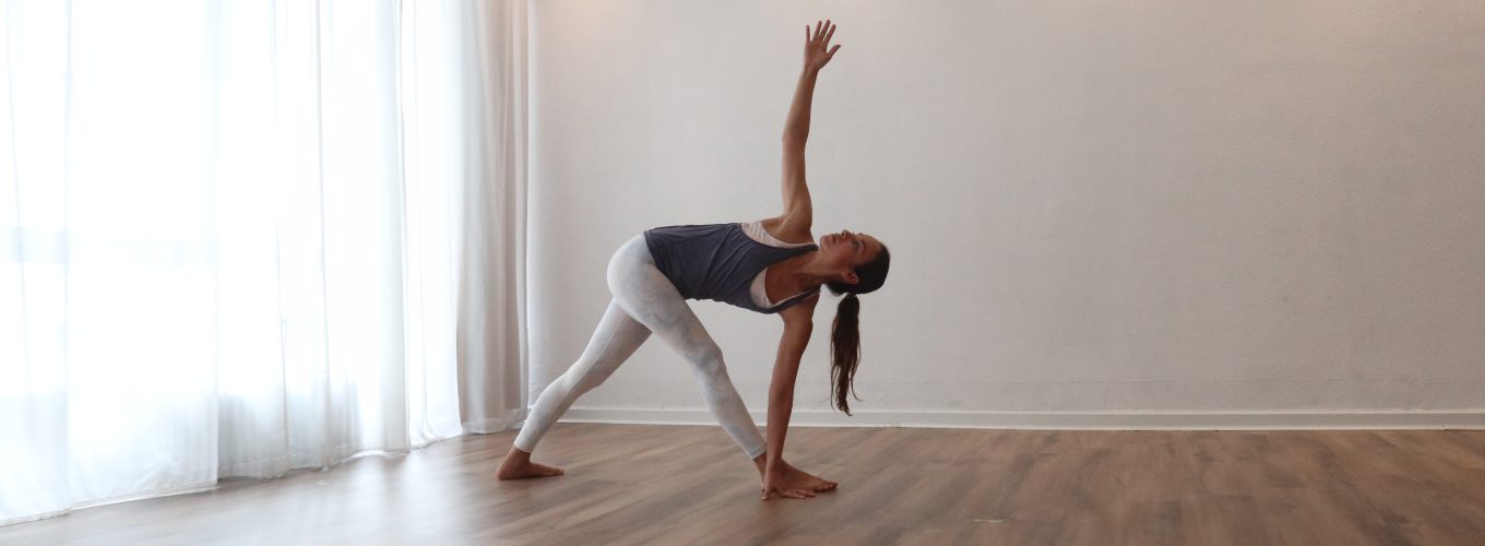 posturas de yoga para sentirse bien
