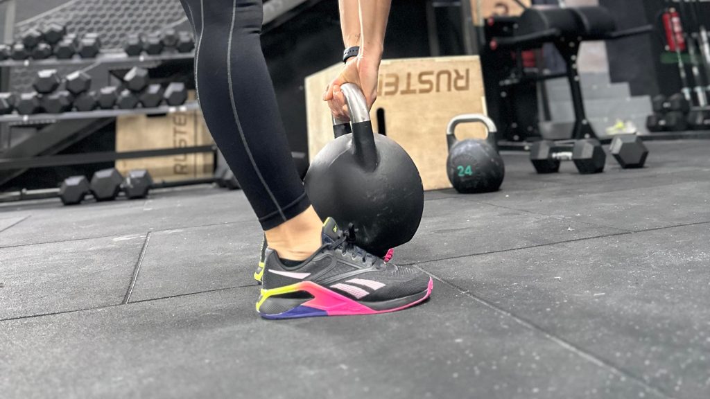 Tenis para hacer crossfit mujer outlet