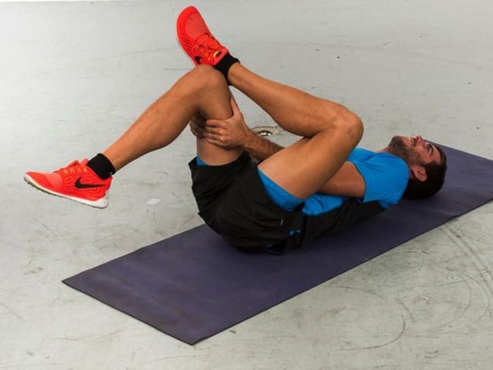 ejercicios para prevenir la ciática