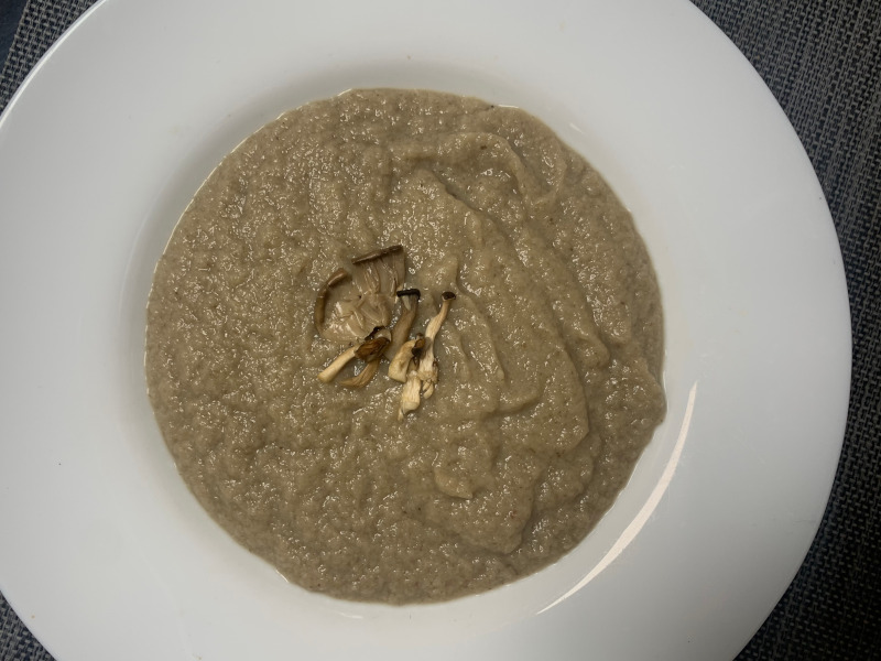 Menú fitness para navidad