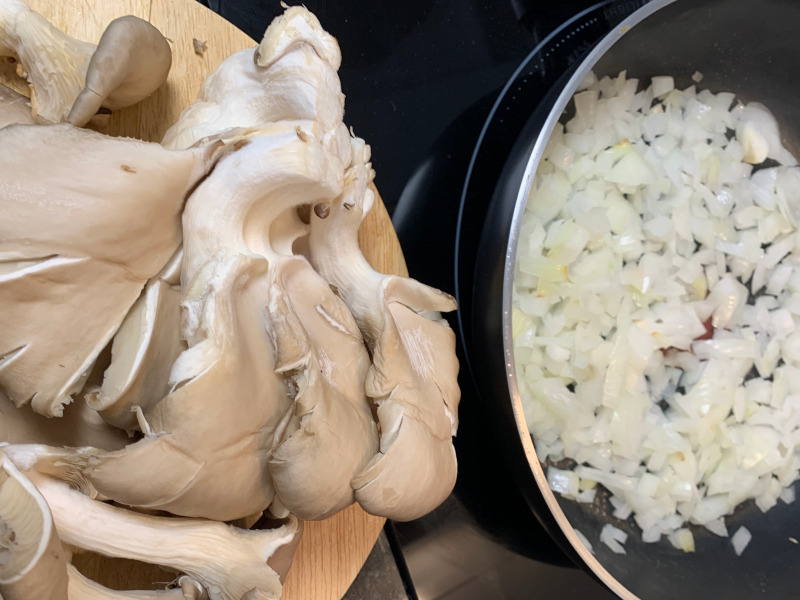 Menú fitness para navidad