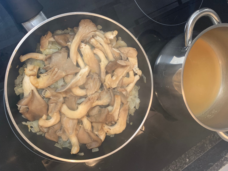 Menú fitness para navidad