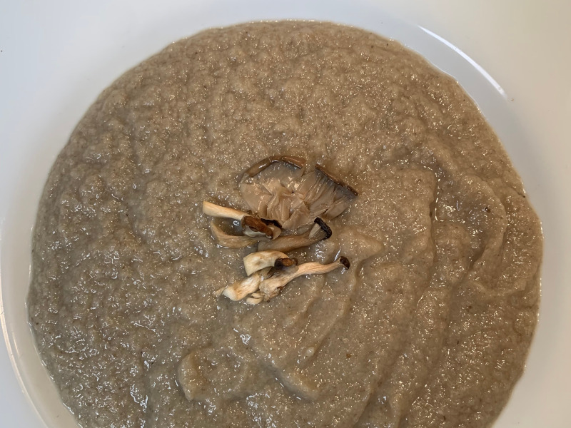 Menú fitness para navidad