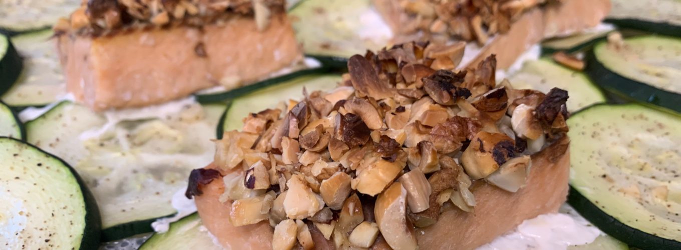 Menú fitness para navidad