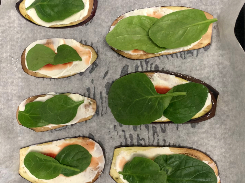 Menú fitness para navidad