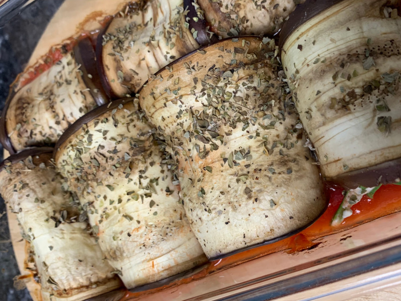 Menú fitness para navidad