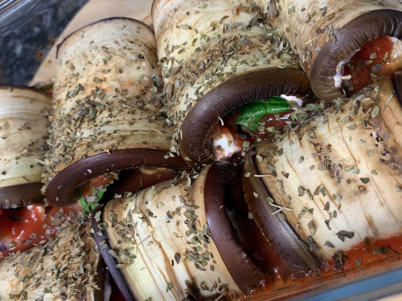 Menú fitness para navidad