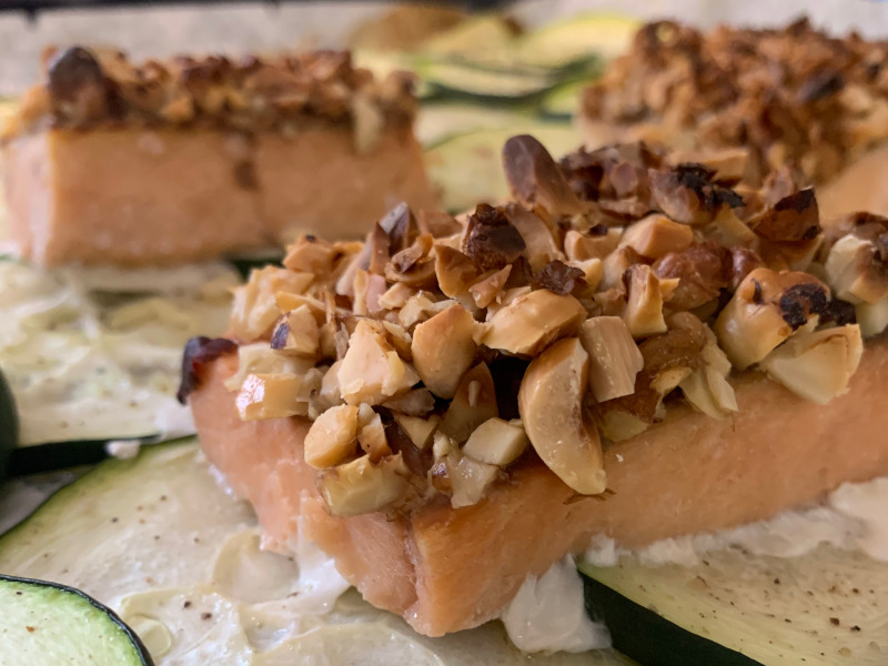 Menú fitness para navidad