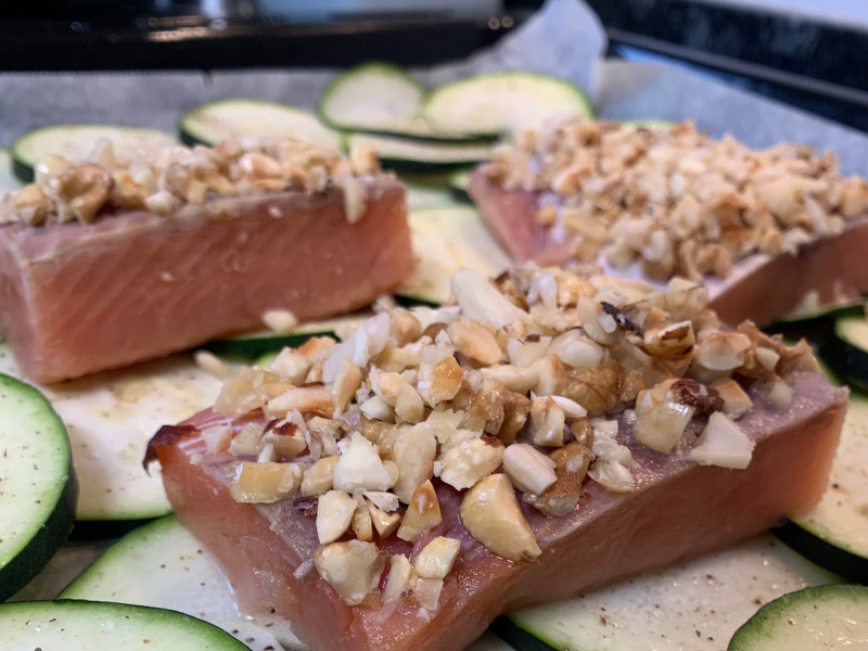 Menú fitness para navidad