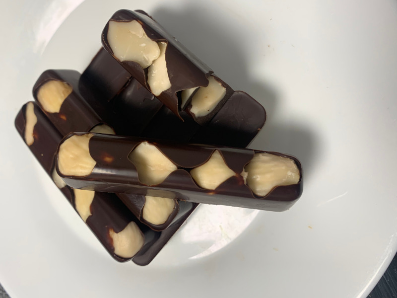 Menú fitness para navidad