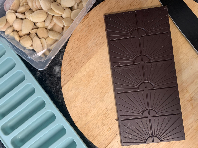 Menú fitness para navidad