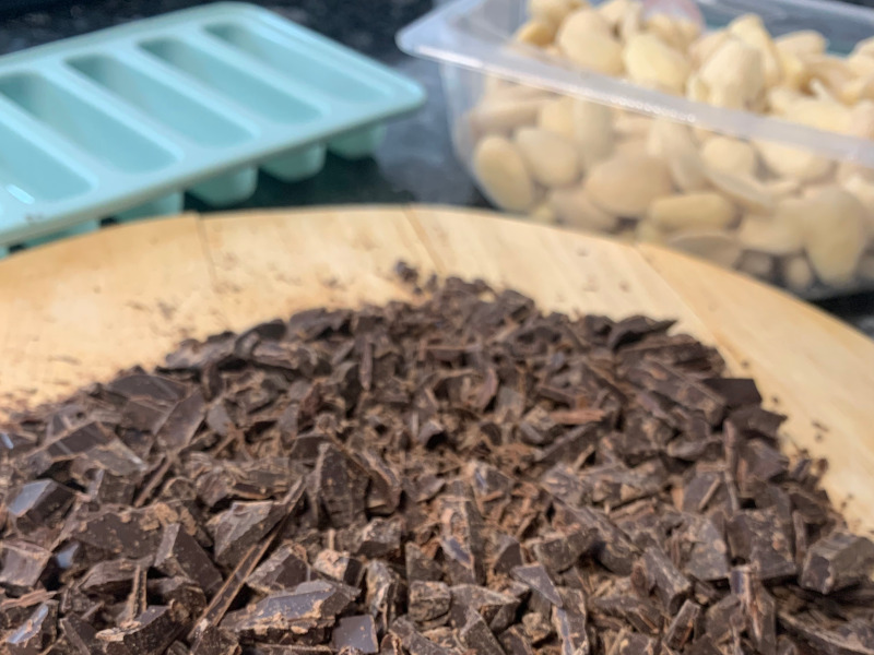 Menú fitness para navidad