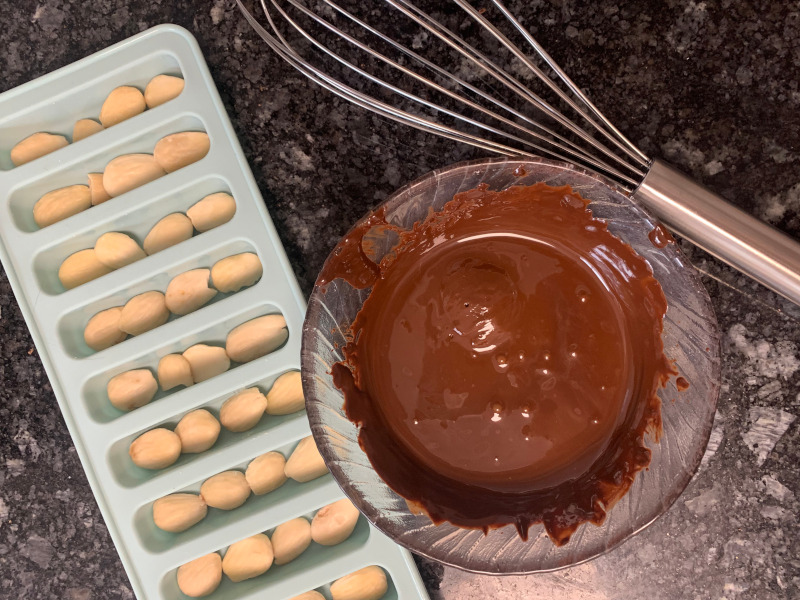 Menú fitness para navidad