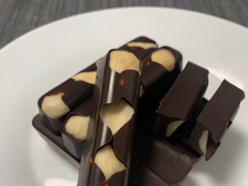 Menú fitness para navidad