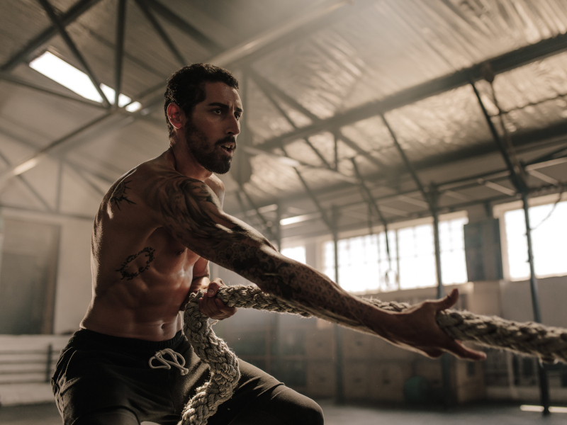 tatuajes y rendimiento deportivo