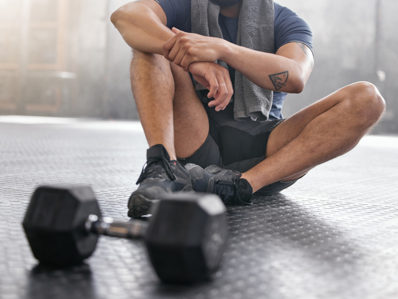 tatuajes y rendimiento deportivo