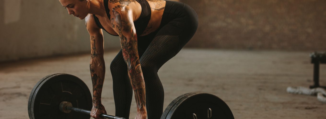 tatuajes y rendimiento deportivo