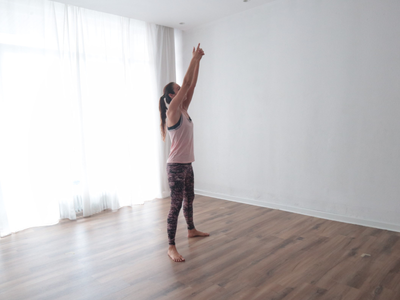 yoga y sistema linfático