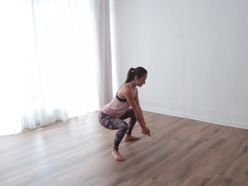 yoga y sistema linfático