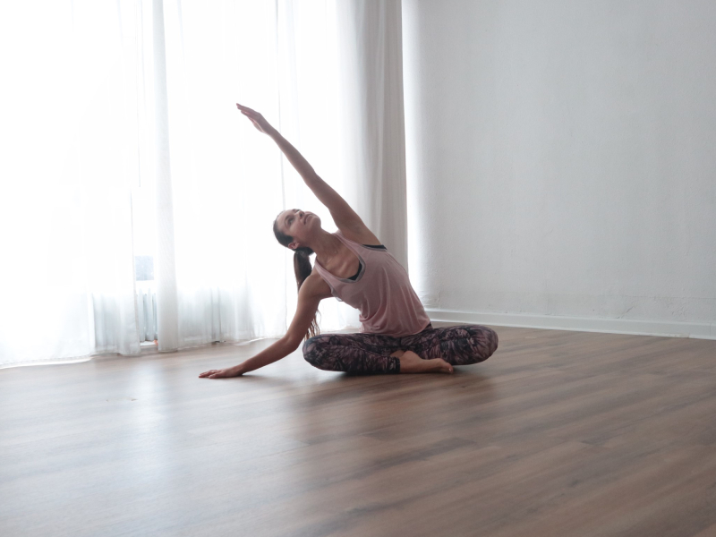 yoga y sistema linfático