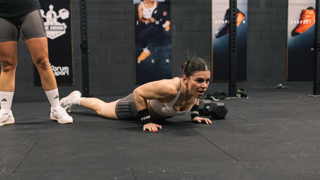 burpees portada