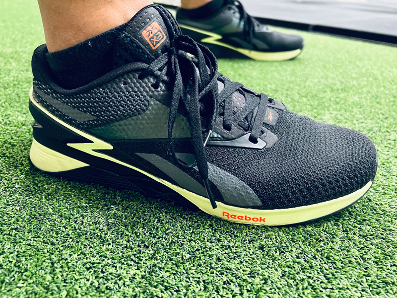 Reebok nano store 3.0 mujer azul