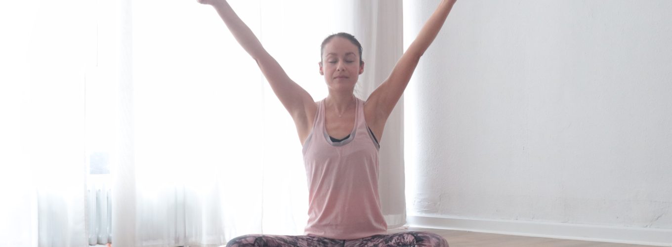 yoga y sistema linfático
