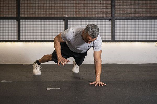 push up