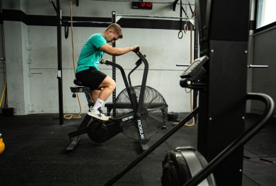 Recuperación muscular