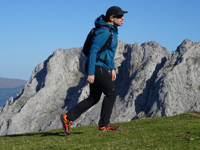 Beneficios de caminar