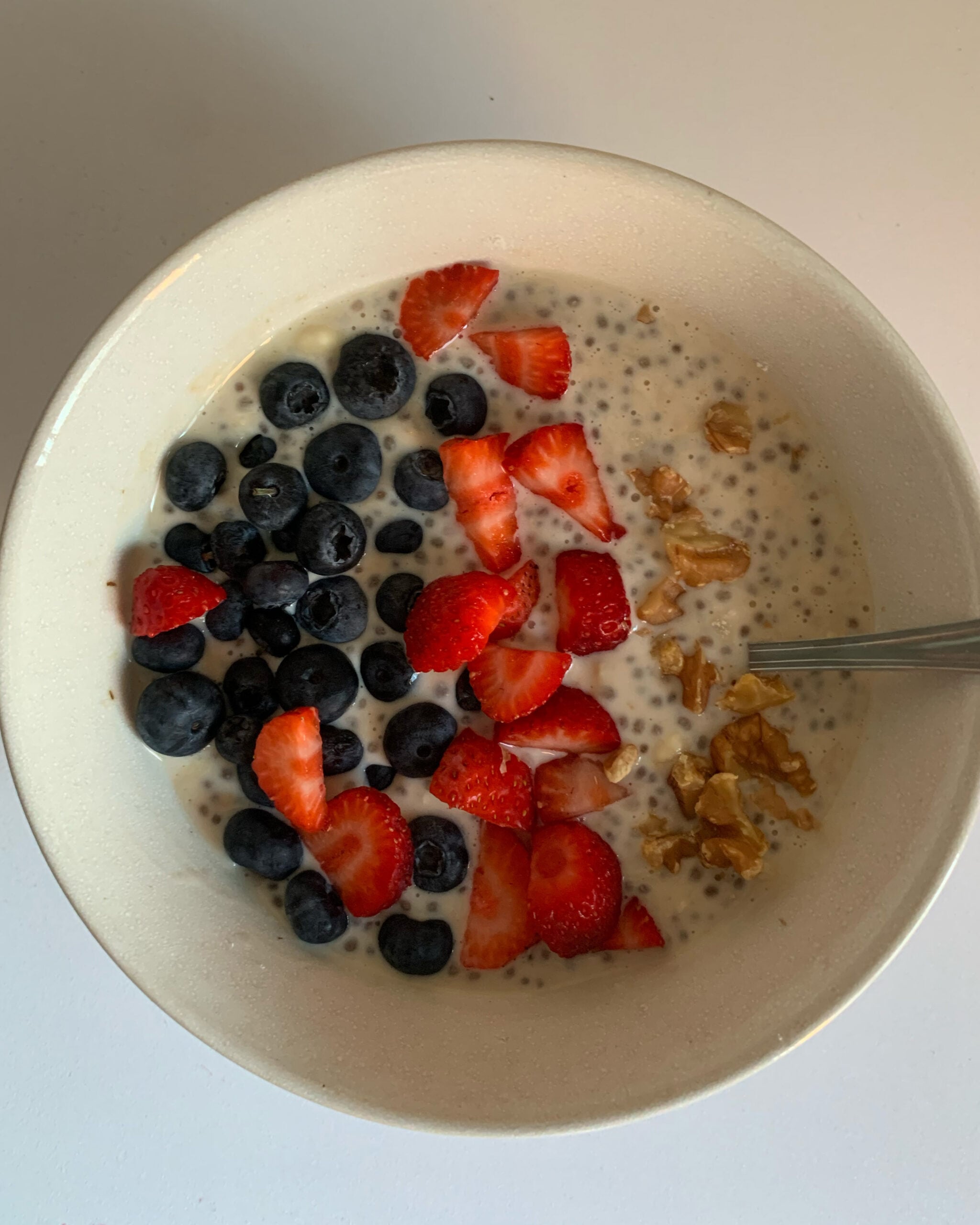 Desayuno fitness para el verano