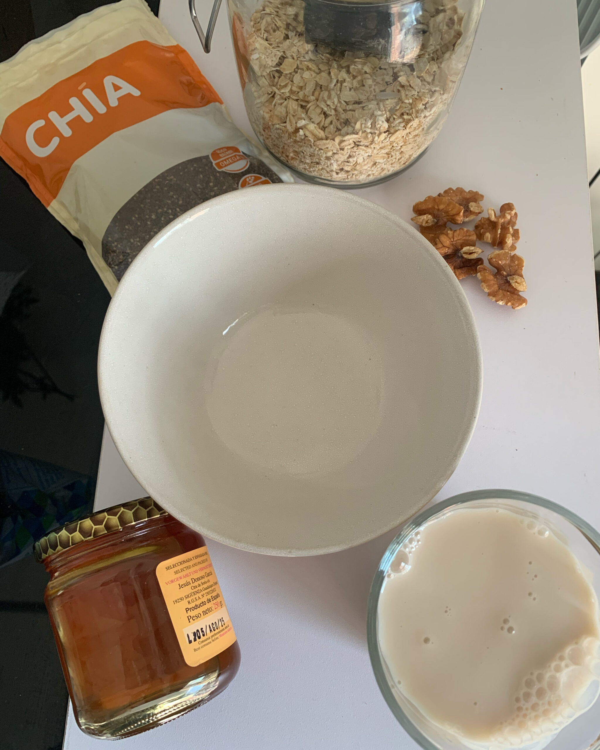 Desayuno fitness para el verano