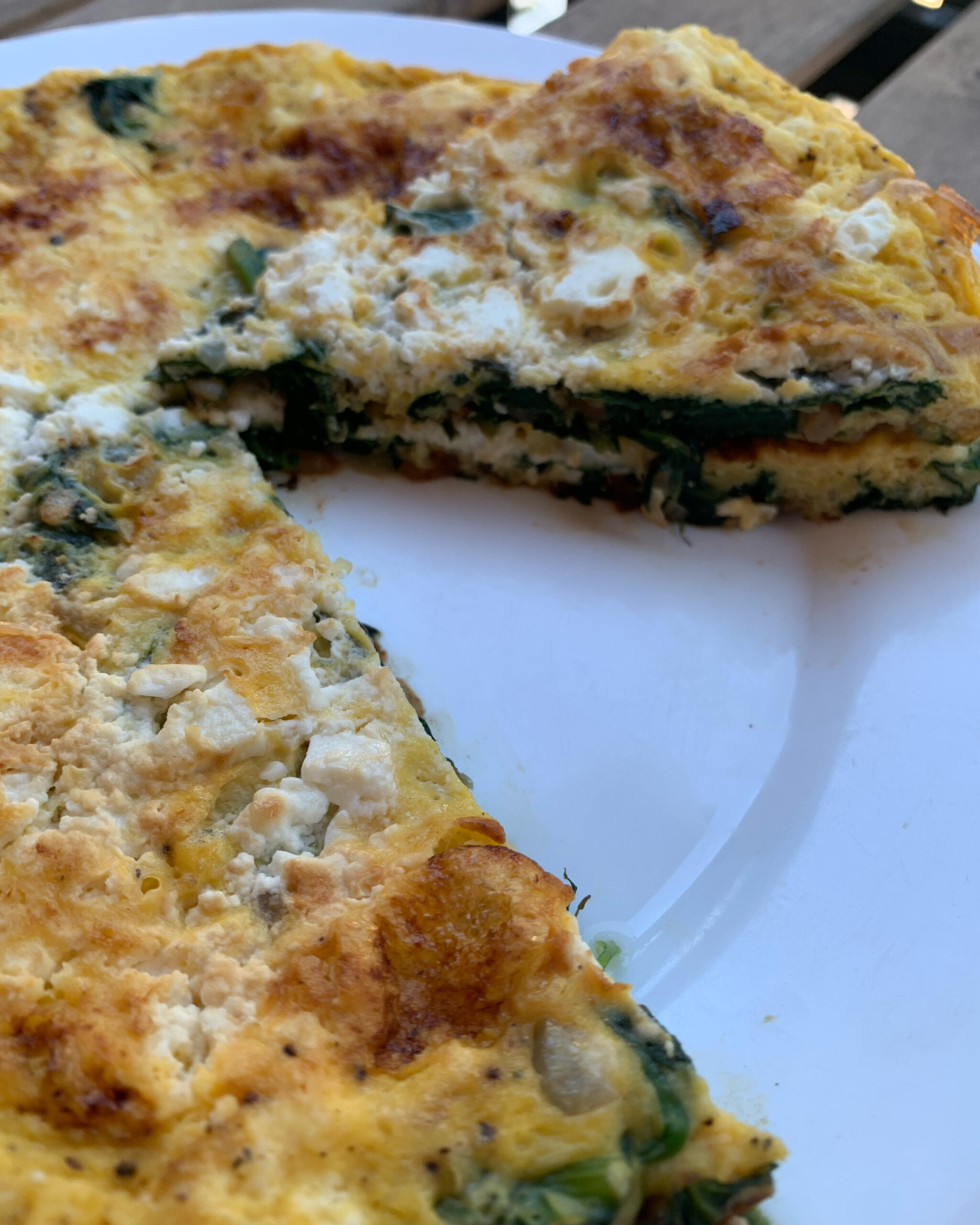 Desayuno fitness para el verano