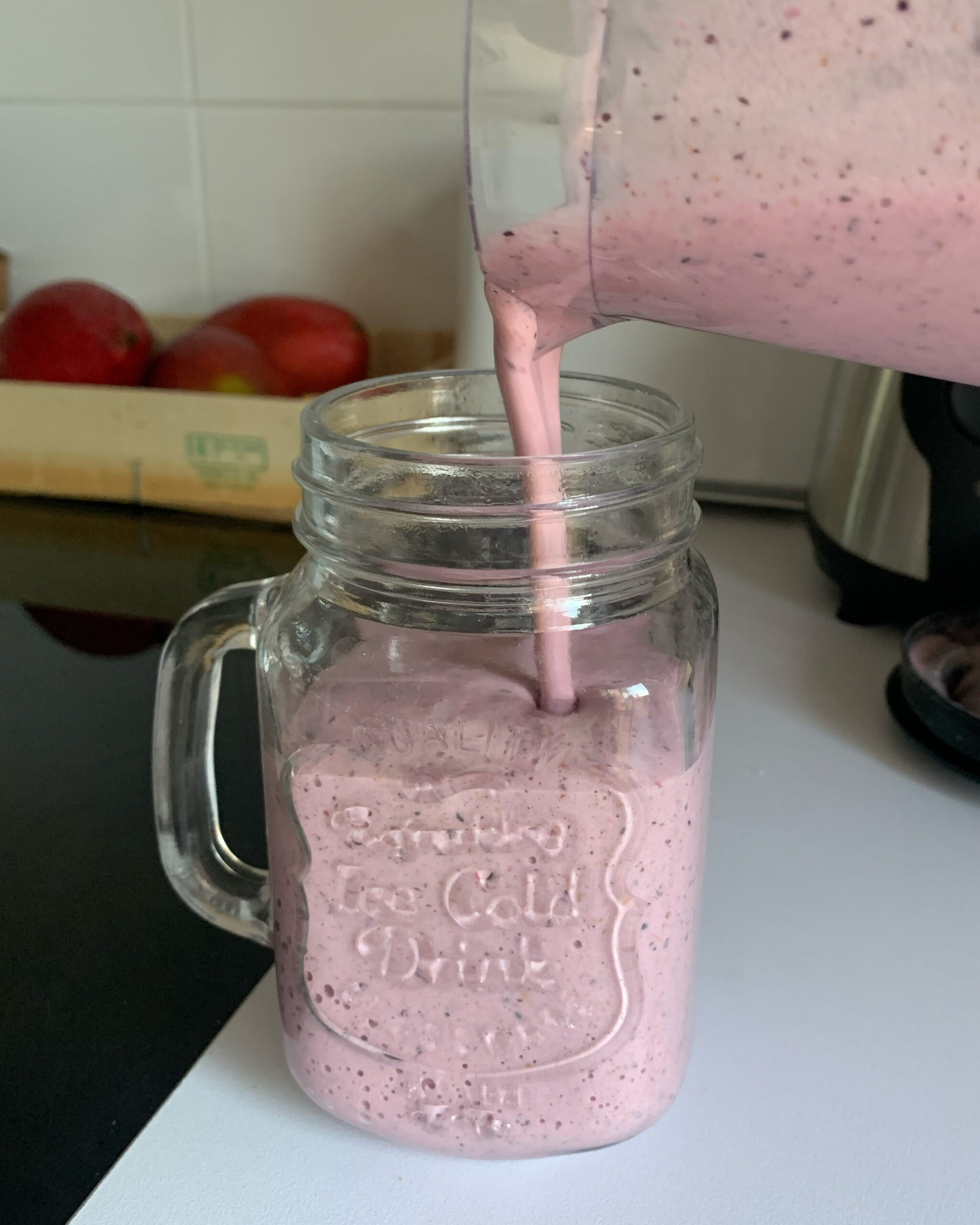 Desayuno fitness para el verano